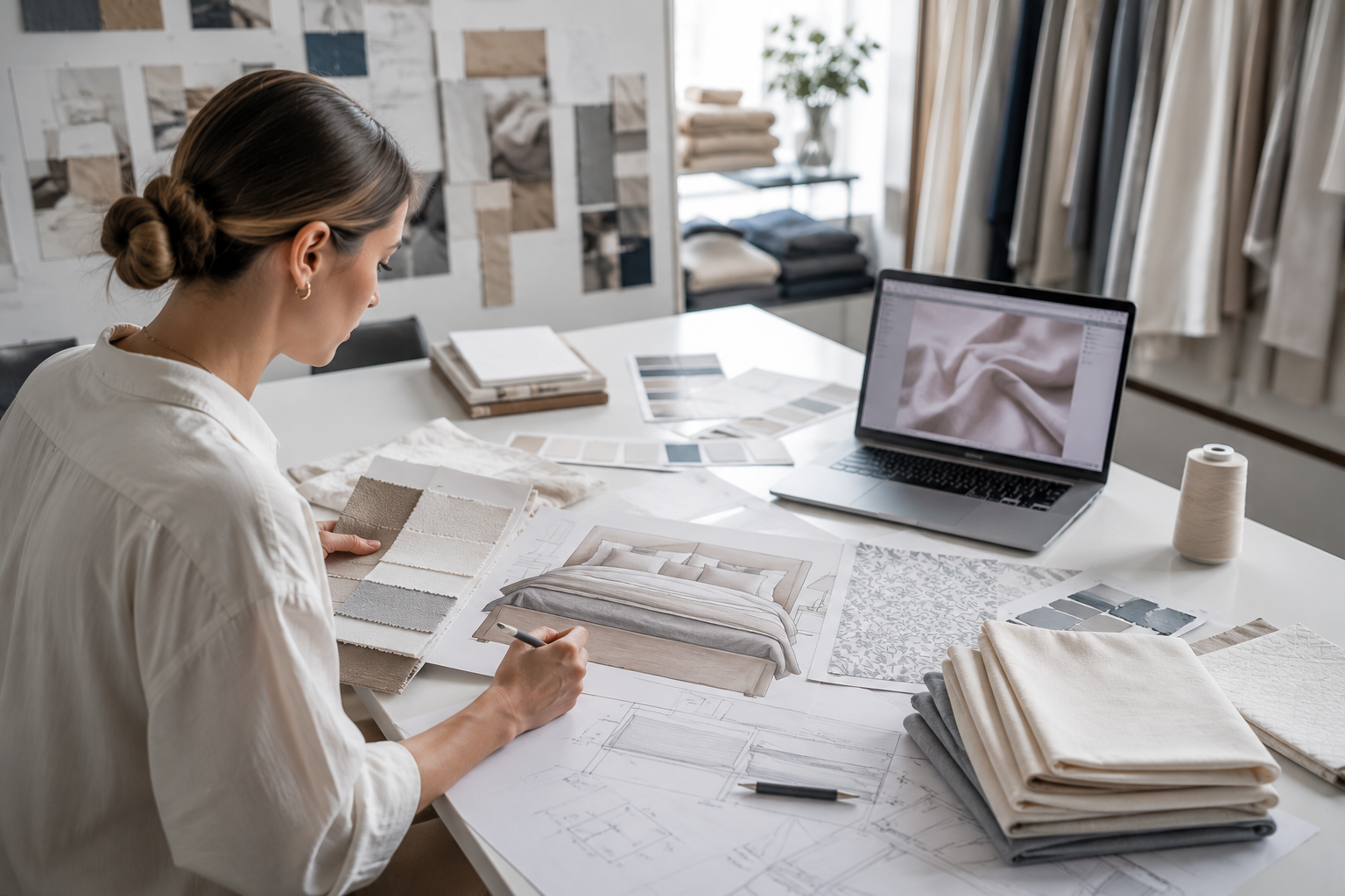 Designing patterns and specifications