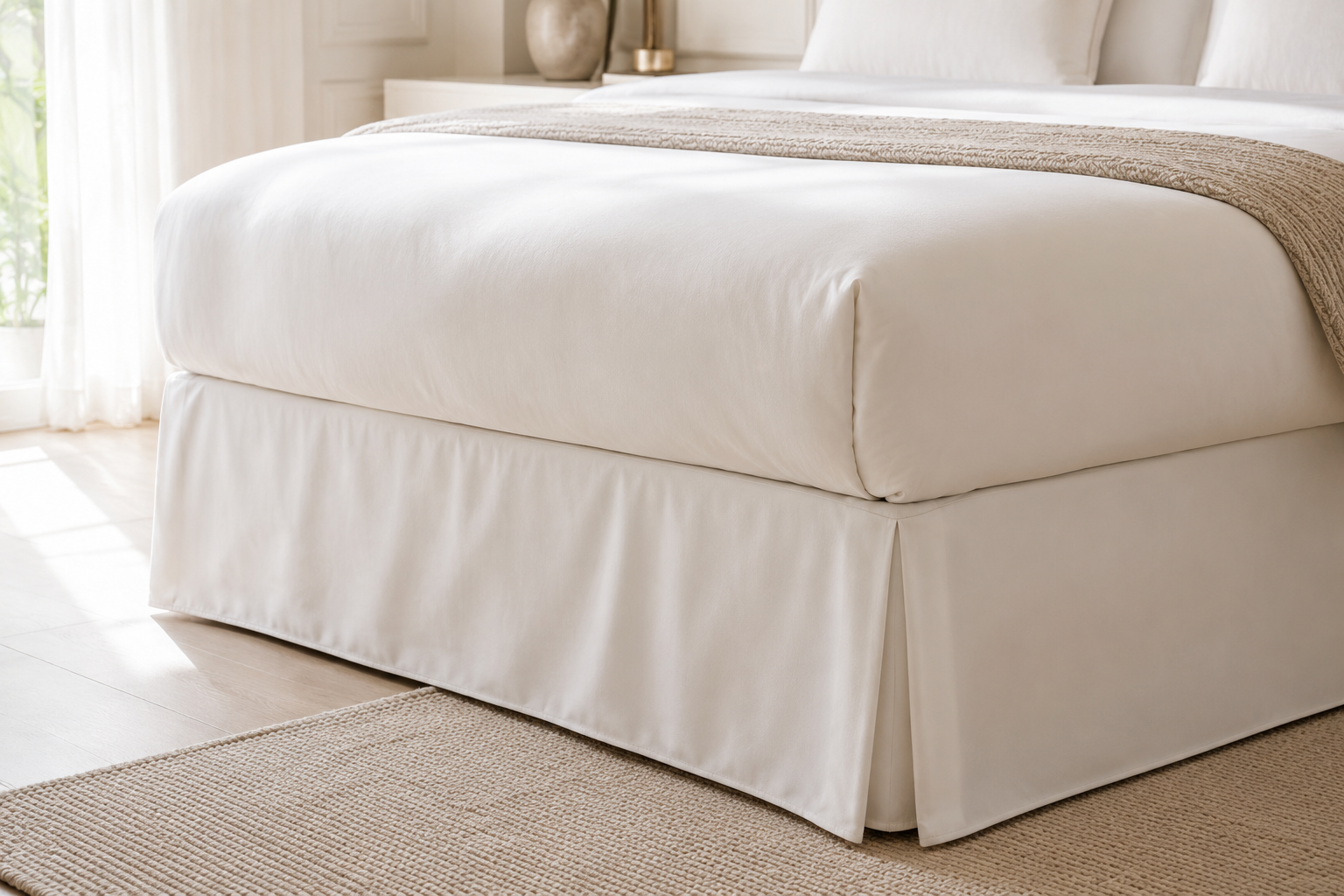 Bed Skirts by Fleafel
