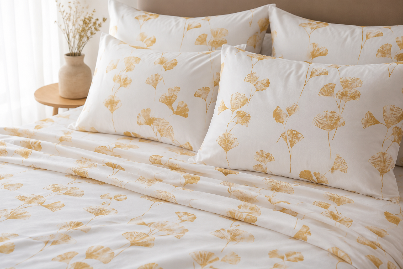Bedding Sheets by Fleafel