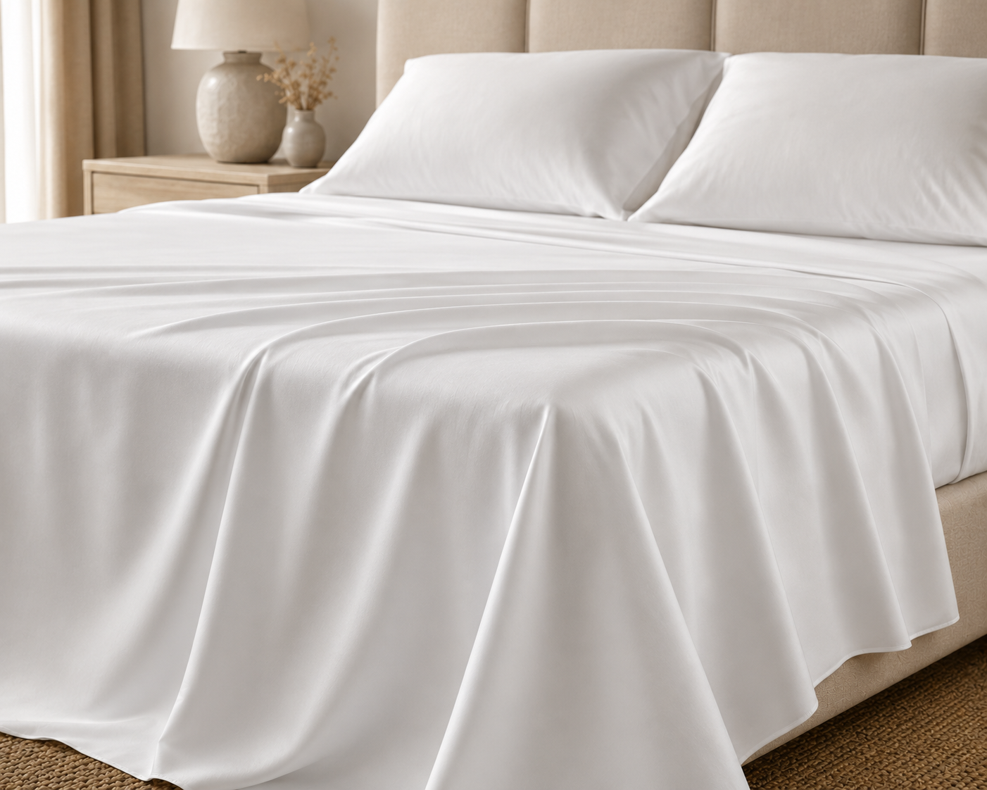 Flat Sheets by Fleafel